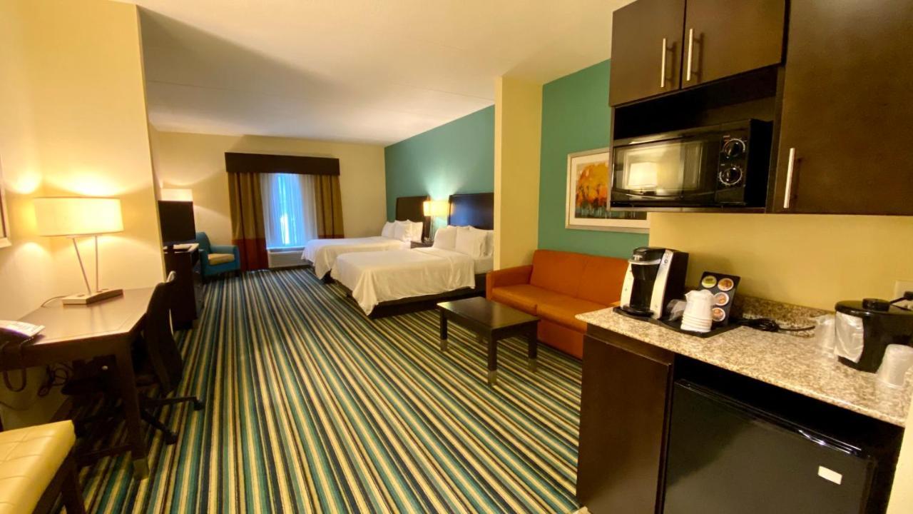 Holiday Inn Express Hotel & Suites Orlando East-Ucf Area By Ihg Alafaya Zewnętrze zdjęcie