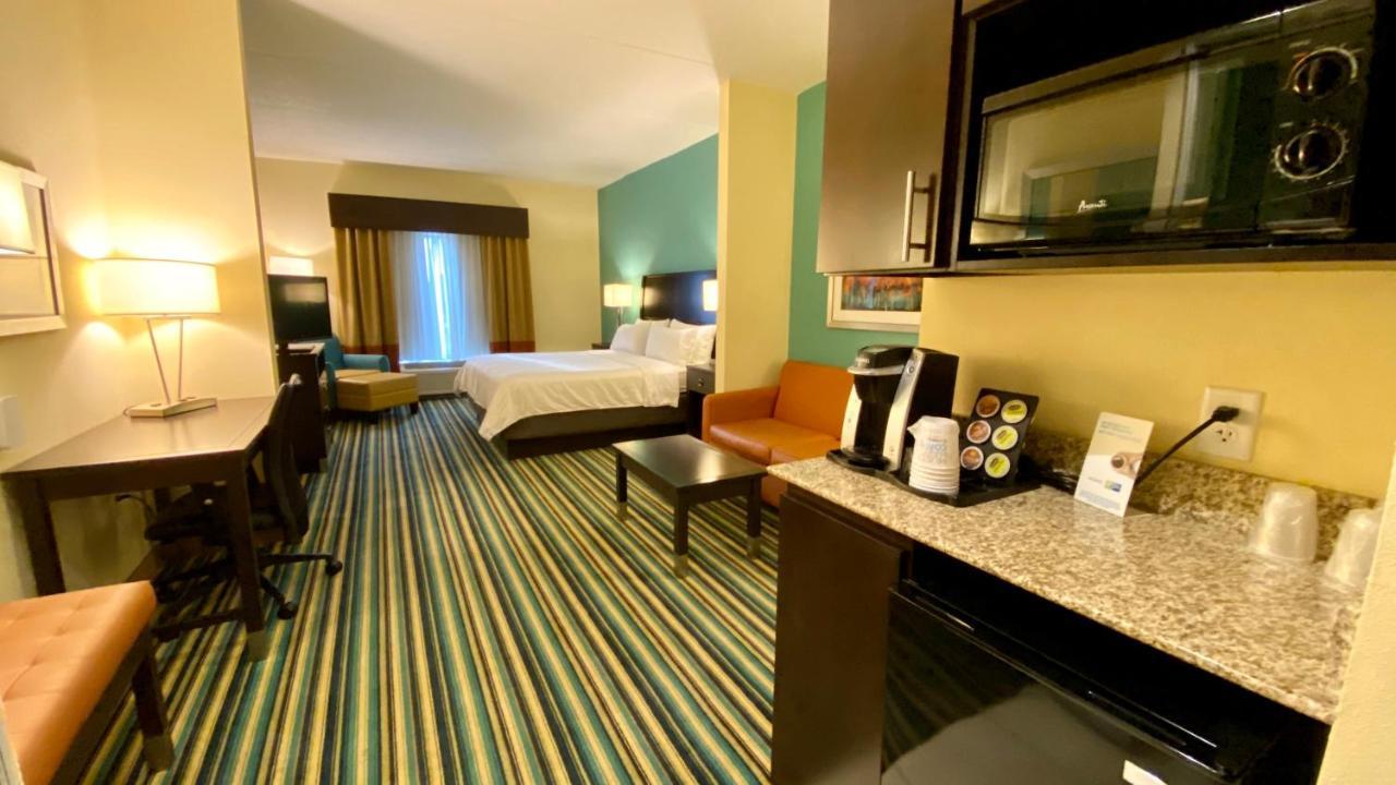 Holiday Inn Express Hotel & Suites Orlando East-Ucf Area By Ihg Alafaya Zewnętrze zdjęcie