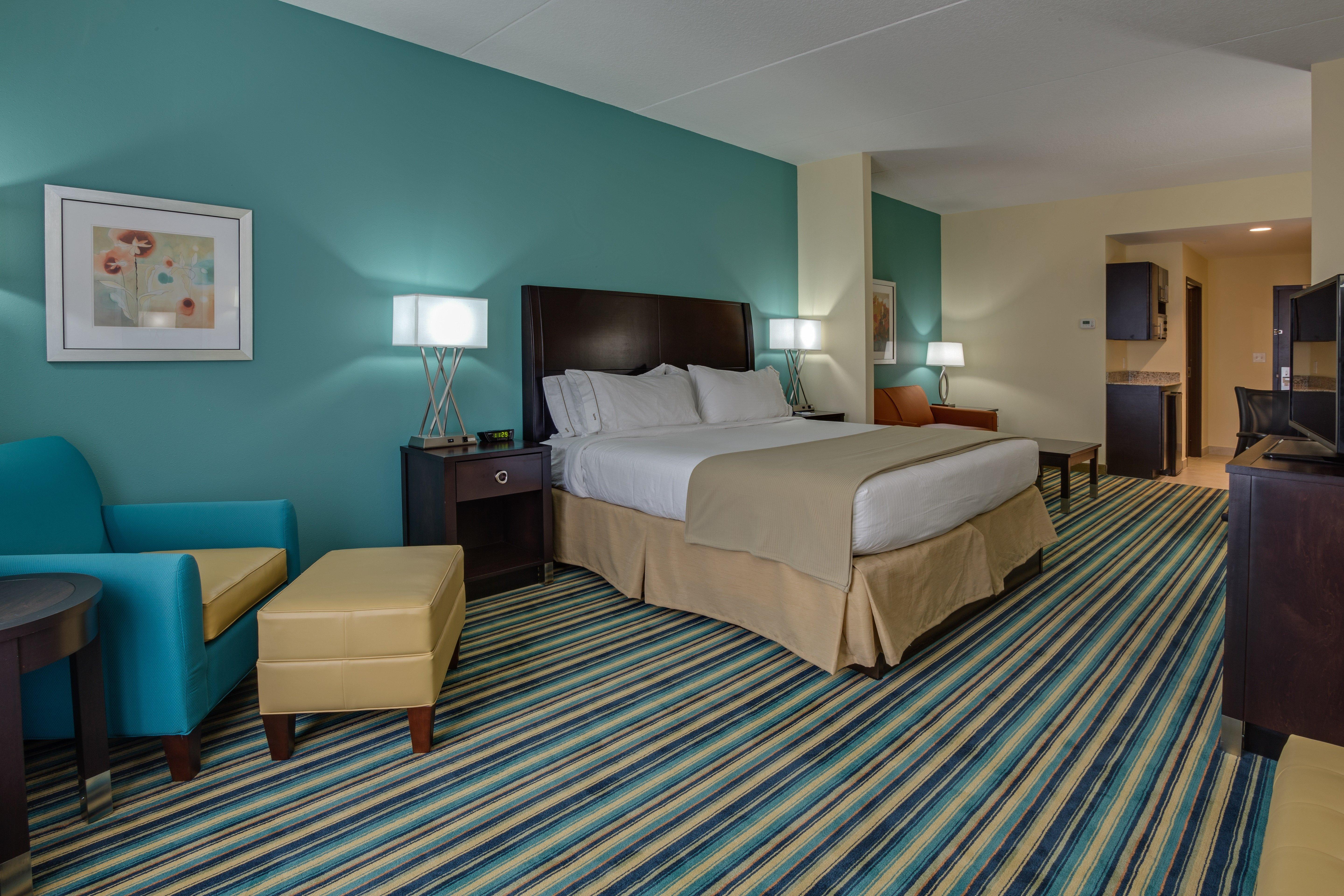 Holiday Inn Express Hotel & Suites Orlando East-Ucf Area By Ihg Alafaya Zewnętrze zdjęcie