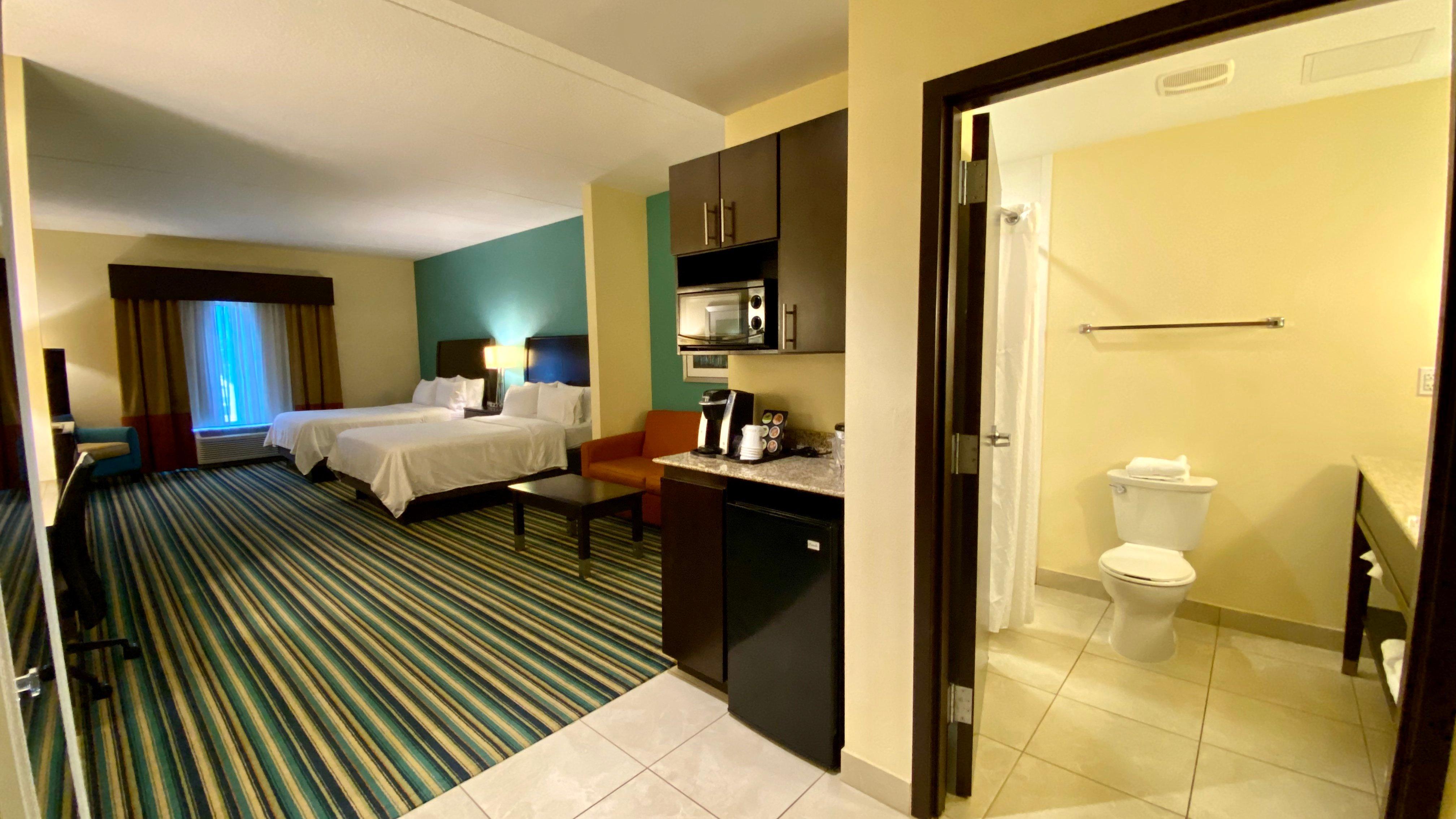 Holiday Inn Express Hotel & Suites Orlando East-Ucf Area By Ihg Alafaya Zewnętrze zdjęcie
