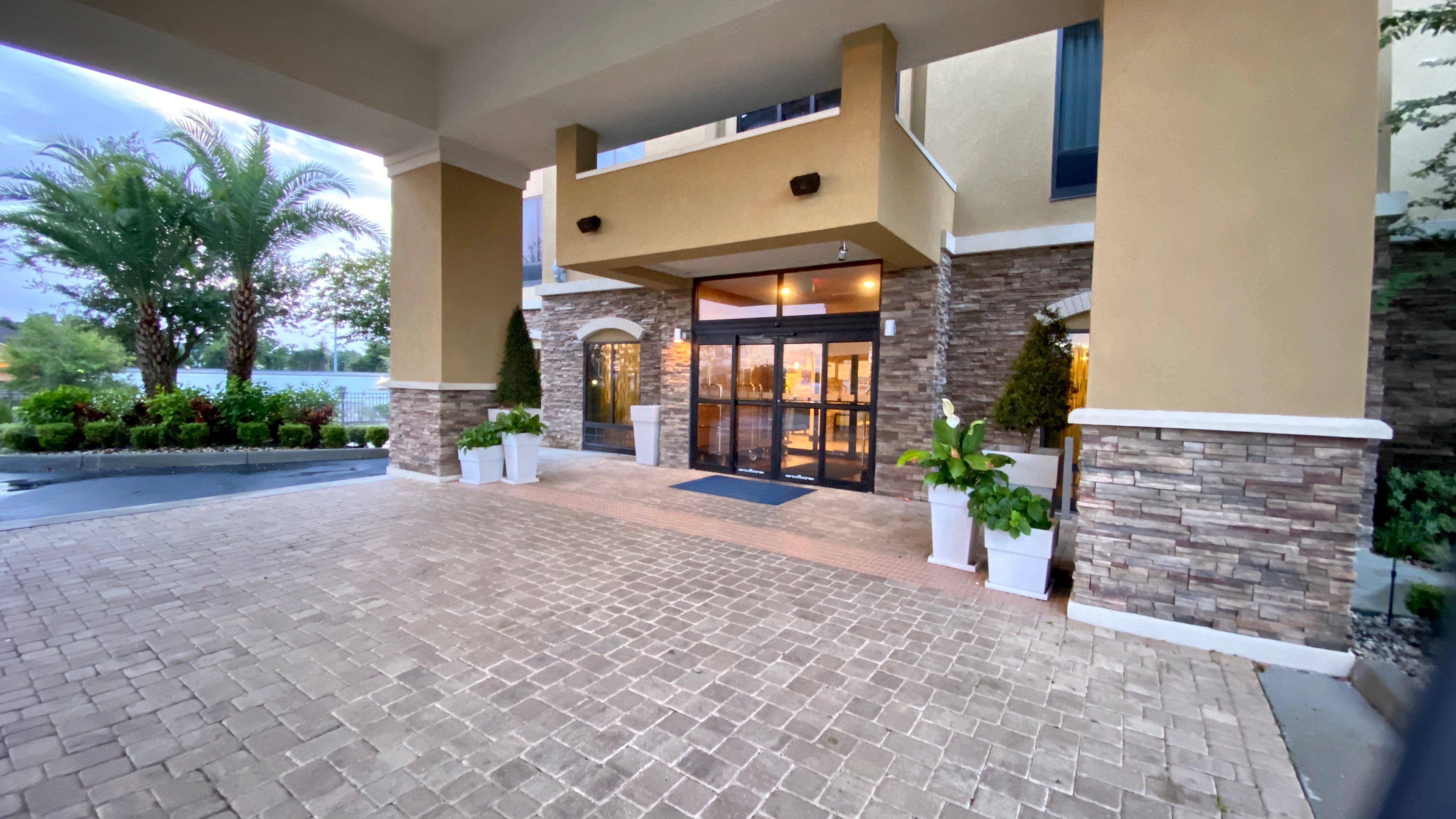 Holiday Inn Express Hotel & Suites Orlando East-Ucf Area By Ihg Alafaya Zewnętrze zdjęcie