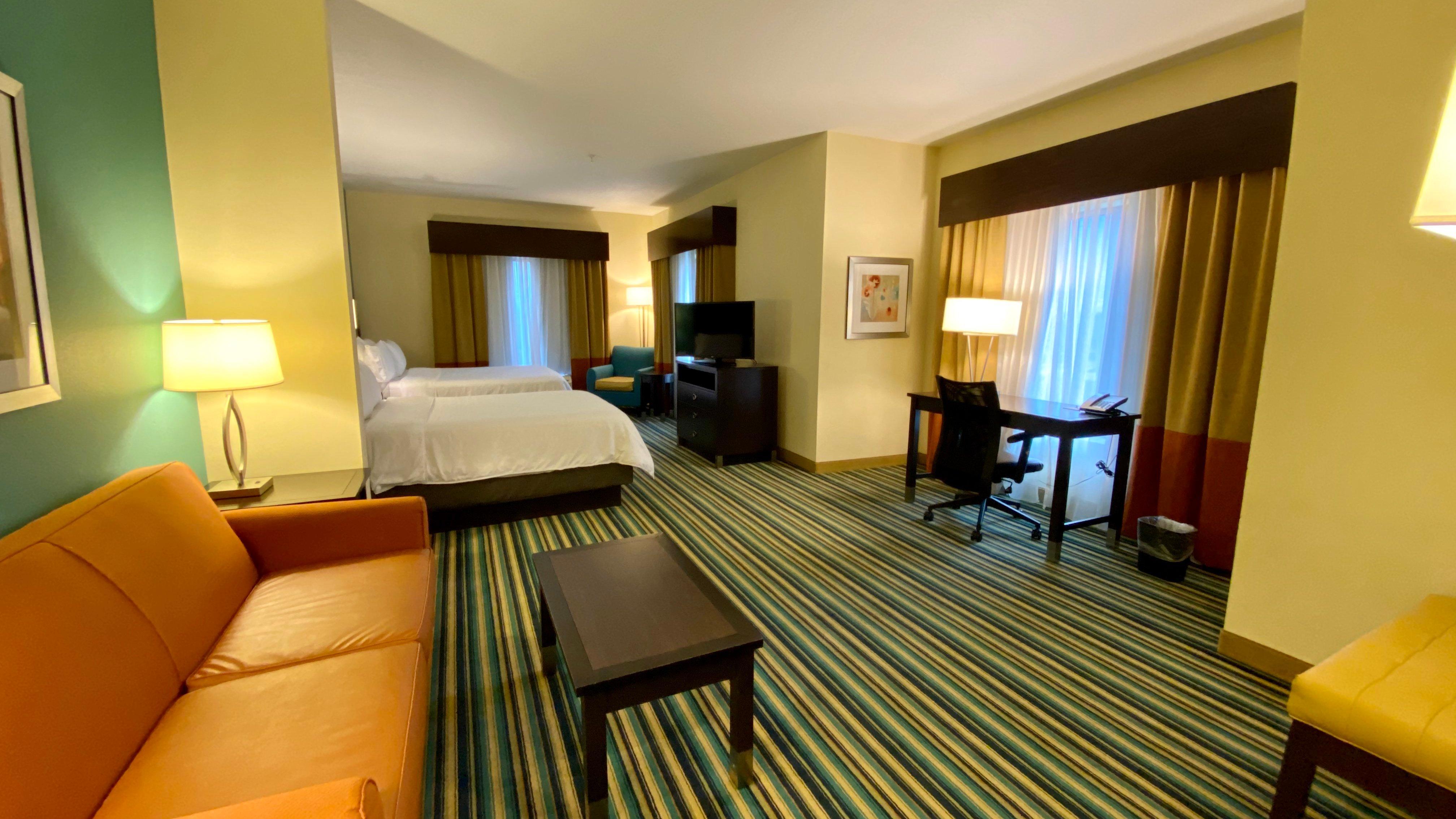 Holiday Inn Express Hotel & Suites Orlando East-Ucf Area By Ihg Alafaya Zewnętrze zdjęcie
