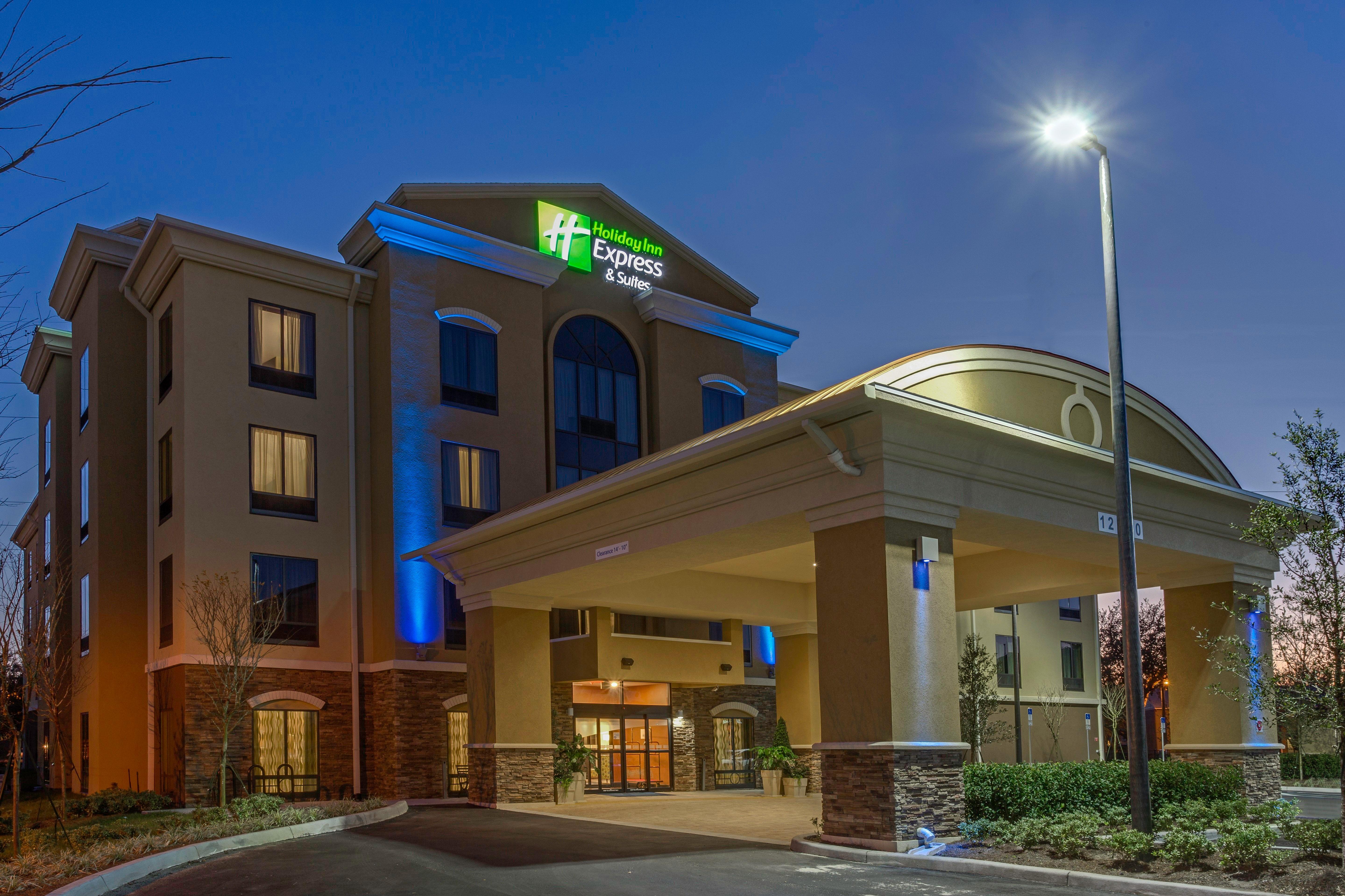 Holiday Inn Express Hotel & Suites Orlando East-Ucf Area By Ihg Alafaya Zewnętrze zdjęcie