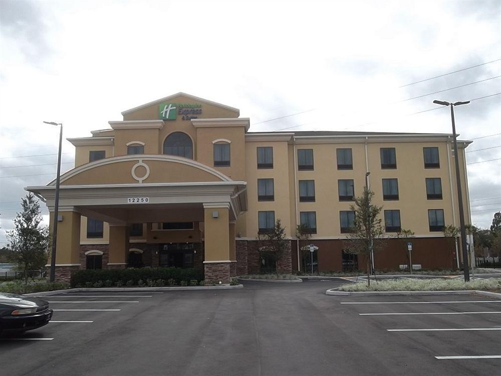 Holiday Inn Express Hotel & Suites Orlando East-Ucf Area By Ihg Alafaya Zewnętrze zdjęcie